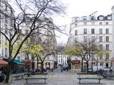 Vandringer i Paris 4 Arrondissement, 1 del – Les Marais